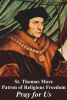 *ENGLISH* Religious Liberty Prayer Card - St. Thomas More